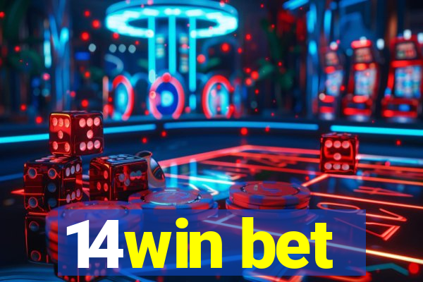 14win bet